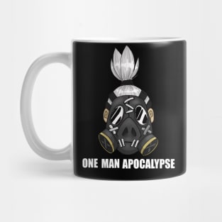 Roadhog One Man Apocalypse Mug